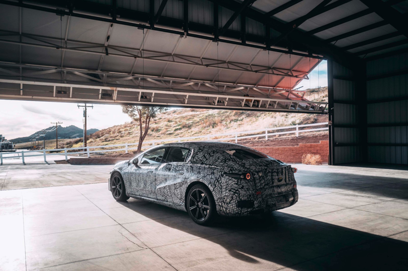 奔馳發(fā)布全新戰(zhàn)略，All in“電動(dòng)+智能”