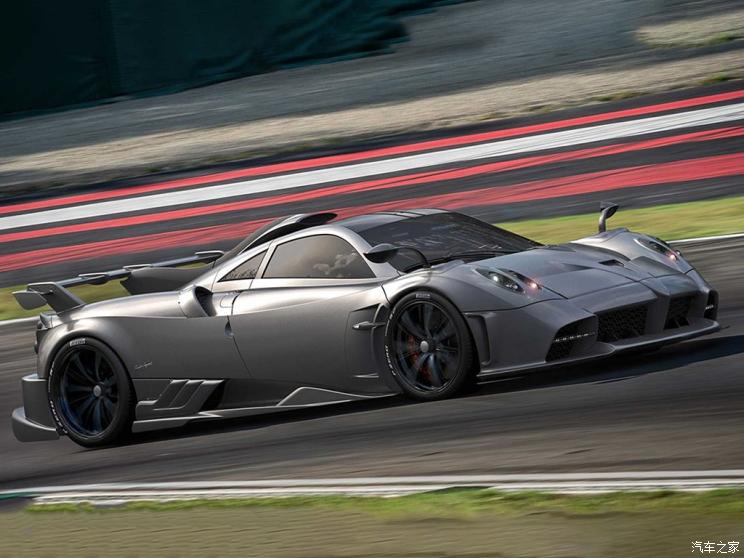 帕加尼11月12日發(fā)布 Huayra R更多信息