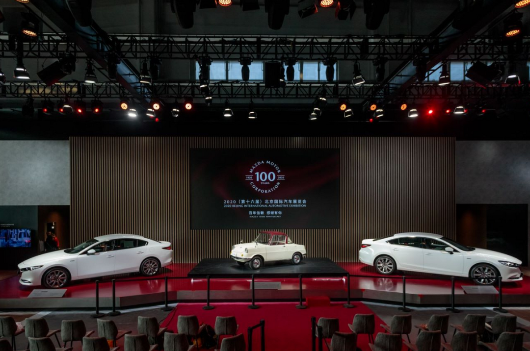 馬自達將加大中國市場投放 明年引入新能源車型