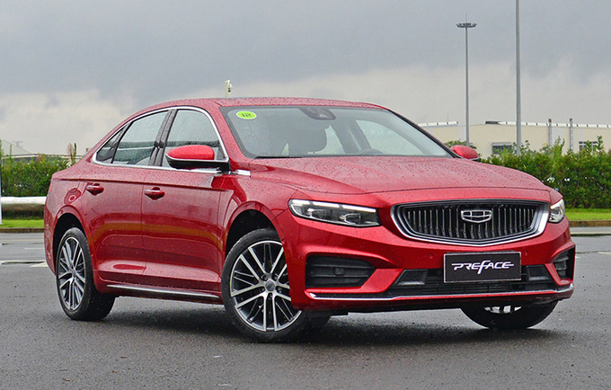 吉利9月銷量同比增長11% 領(lǐng)克漲38%