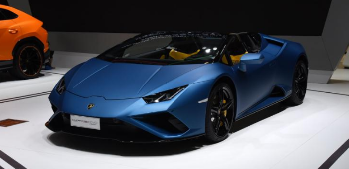  蘭博基尼公布第三季度銷量 達(dá)到2083臺(tái)