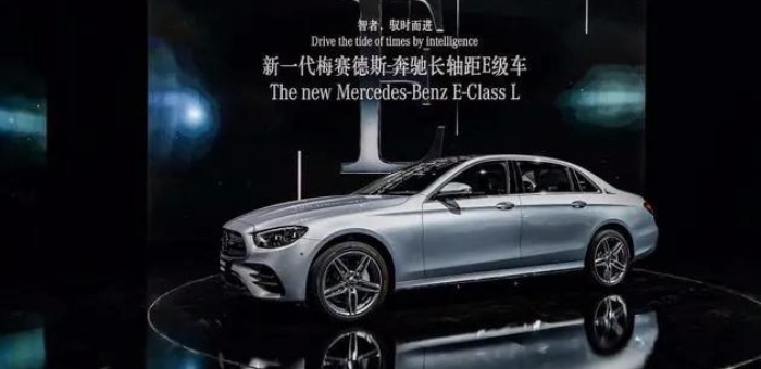 為何7家奔馳參加車展？中國(guó)豪車市場(chǎng)還有多大潛力