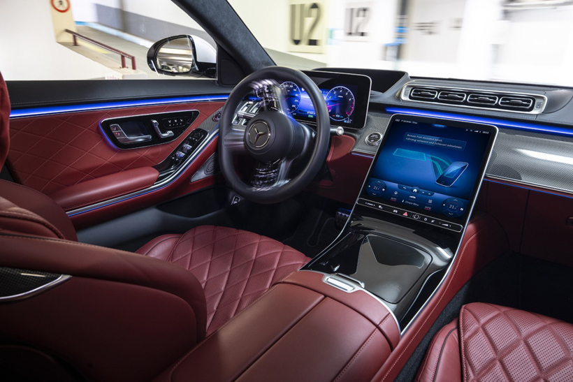 黑科技，前瞻技術，自動駕駛，博世自動代客泊車,博世奔馳,博世自動停車