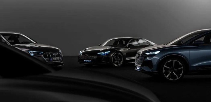 奧迪高端純電平臺(tái)落戶一汽 2024年投首款車