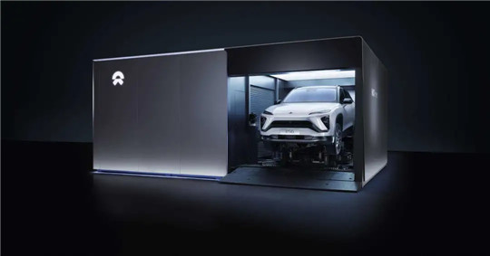 新勢(shì)力造車，蔚來(lái)，蔚來(lái),充電