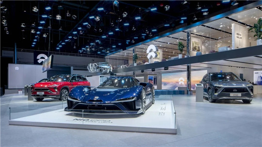 新勢(shì)力造車，蔚來(lái)，蔚來(lái),充電