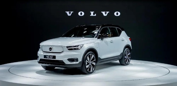 銷量突破百萬輛后 沃爾沃新推豪華電動車