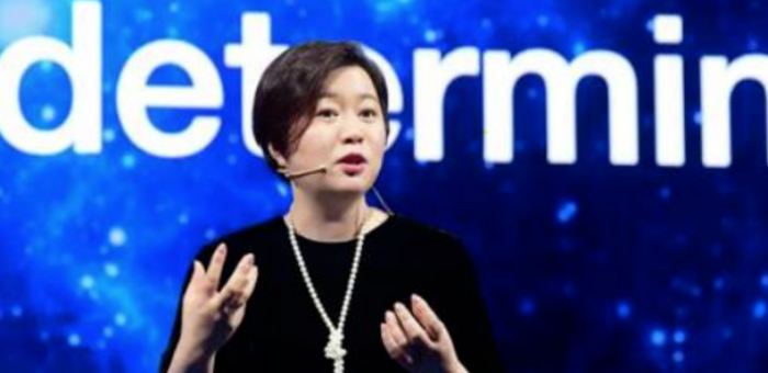 王秋鳳加盟北汽新能源 任Arcfox事業(yè)部副總裁
