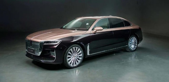 5年將推20款新車(chē) 紅旗要變革豪華車(chē)市場(chǎng)
