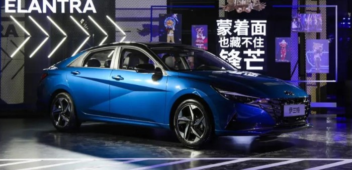 9.98萬起售的第七代伊蘭特 對(duì)于北京現(xiàn)代的意義？