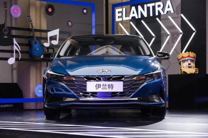 銷量，北京現(xiàn)代，伊蘭特上市,北京現(xiàn)代汽車銷量