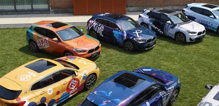 BMW：現(xiàn)世下?lián)u滾的模樣