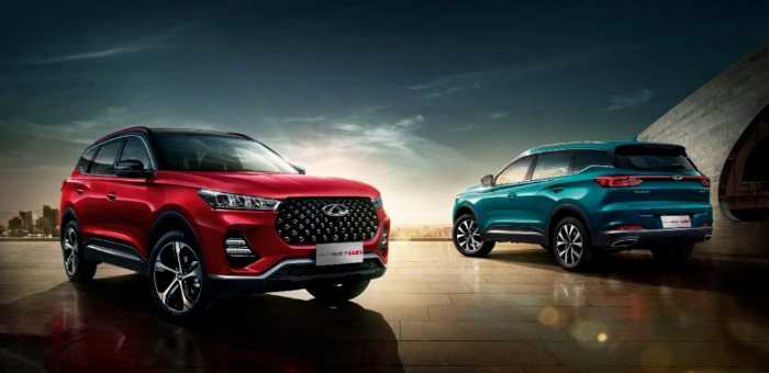 懂年輕人的SUV 全新一代瑞虎7對(duì)比CS55PLUS