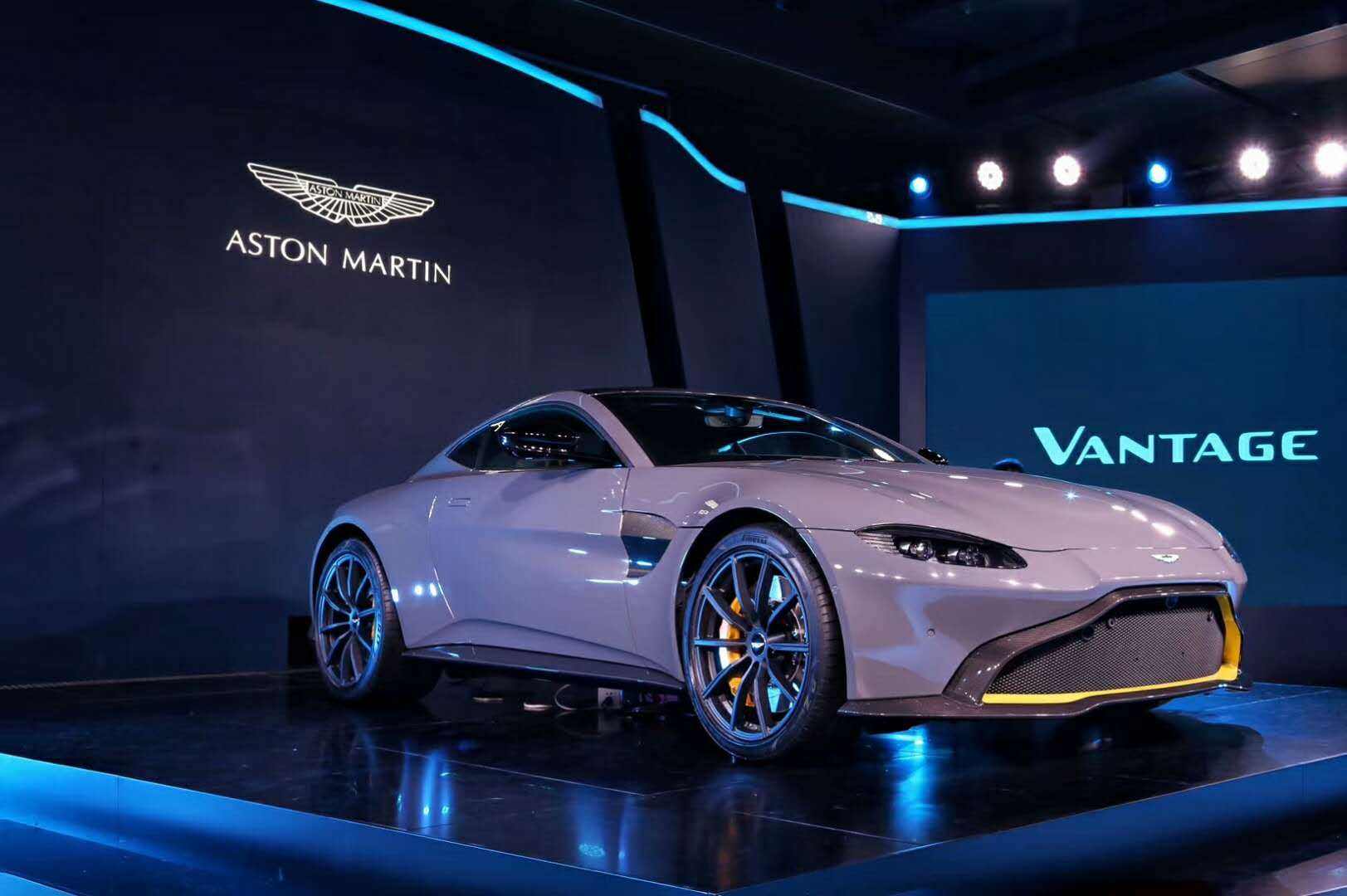 安全氣囊存隱 阿斯頓馬丁召回部分進(jìn)口DB11/Vantage