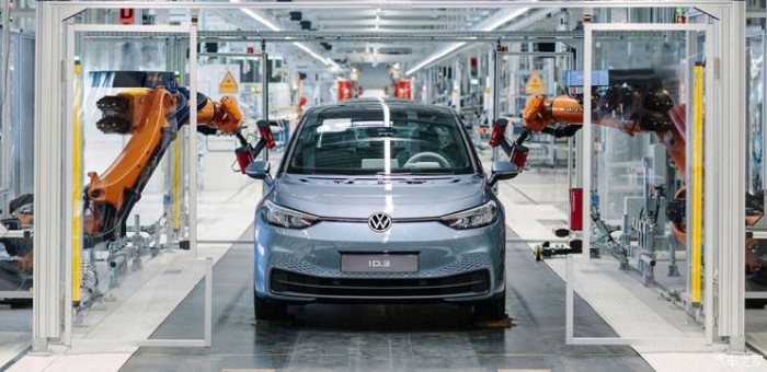 補(bǔ)貼20億歐元 德國將助企業(yè)技術(shù)轉(zhuǎn)型