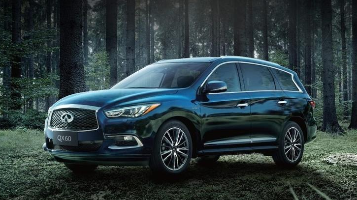 起火風(fēng)險(xiǎn) 日產(chǎn)召回部分進(jìn)口英菲尼迪QX60/Q70L