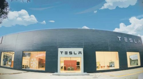 特斯拉上海工廠明年或產(chǎn)55萬(wàn)輛 出口11萬(wàn)輛