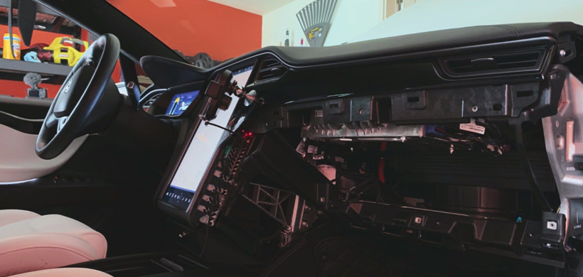 黑科技，前瞻技術，特斯拉，特斯拉,特斯拉車載計算機芯片，特斯拉芯片