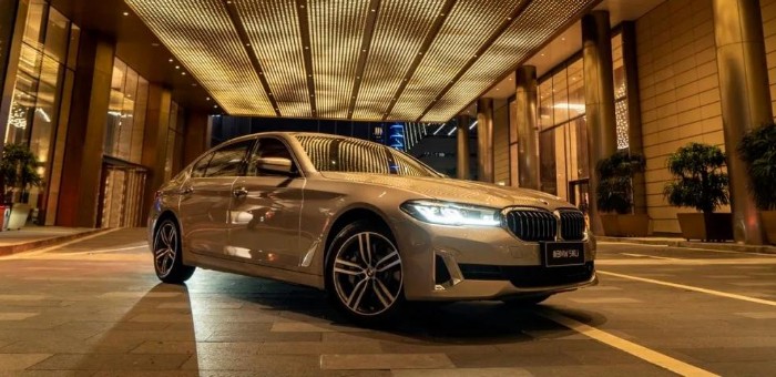 新BMW 5系：正值年壯 正立于浪潮之巔