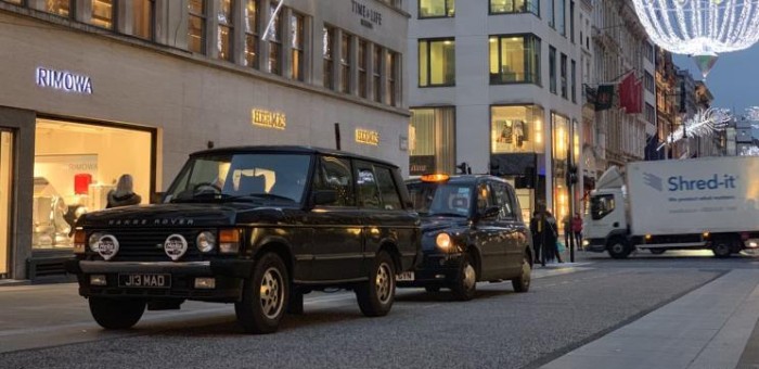 時間再度提前！英國或2030年禁售燃油車