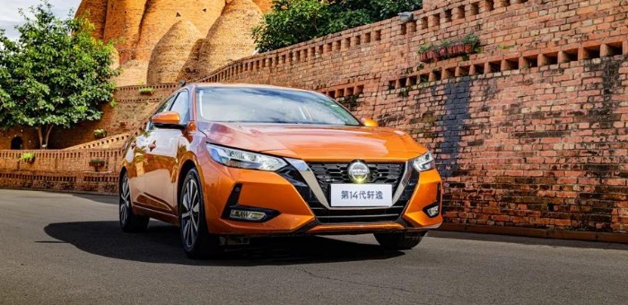 細(xì)分市場(chǎng)銷量第一 月銷超5萬臺(tái) 東風(fēng)日產(chǎn)新軒逸