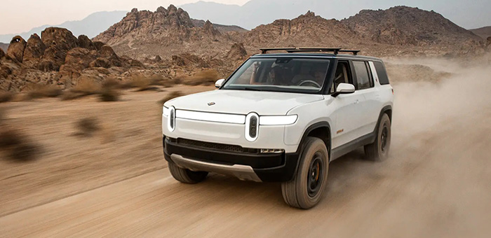 Rivian將在中國和歐洲推小型電動車