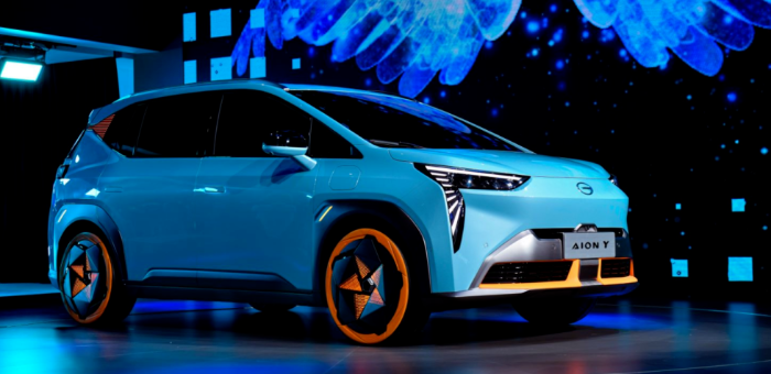 從車系升級(jí)獨(dú)立品牌 廣汽埃安邁出高端化關(guān)鍵一步