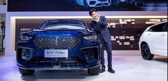 這是最樂觀的一屆廣州車展
