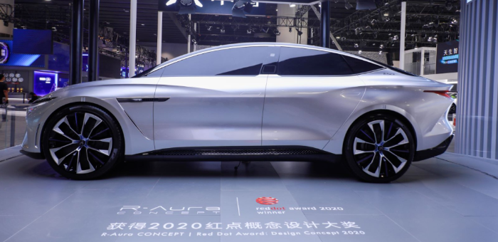 上汽R品牌將獨立運營 明年新車上市沖擊3萬輛銷量