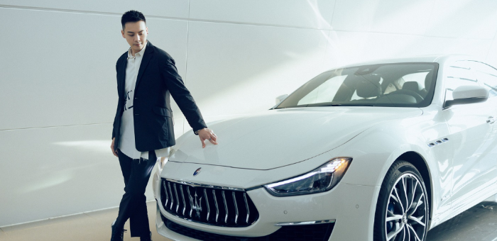 新Ghibli Fenice限量版發(fā)布 鋒芒玩家正式集結