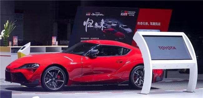 上汽大眾，一汽豐田，廣汽豐田，豐田,大眾,汽車銷量