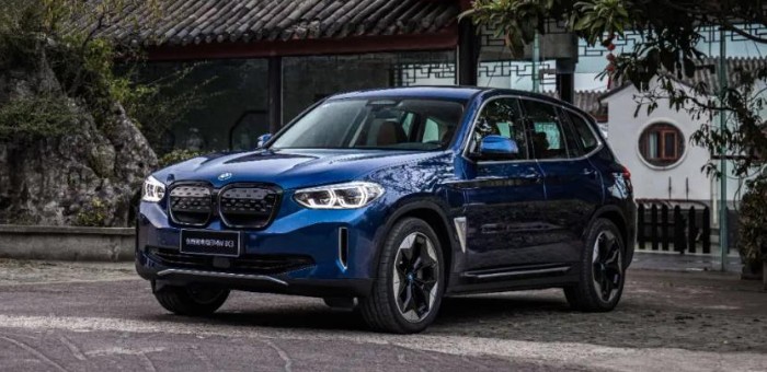 創(chuàng)新BMW iX3：豪華品牌純電時代的可靠選擇