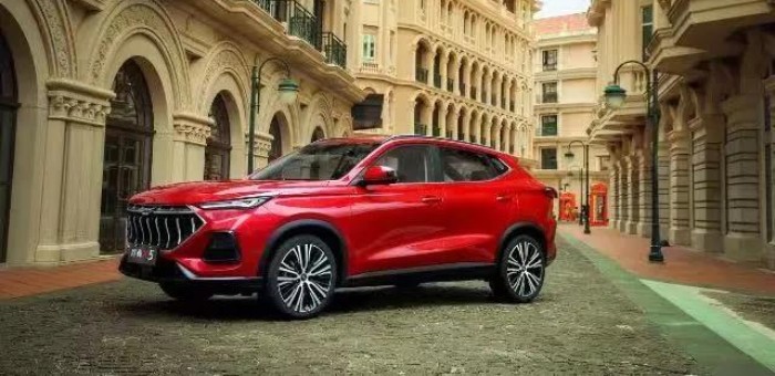 為90后打造的SUV 長安歐尚X5上市6.99萬起
