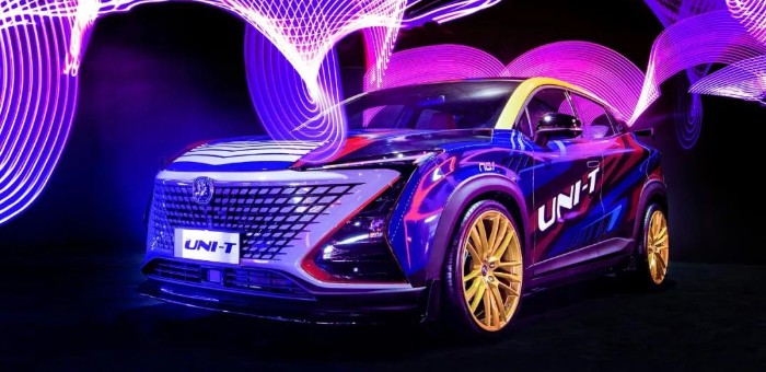 王者榮耀水平最高的車主群體 一定是長安UNI-T
