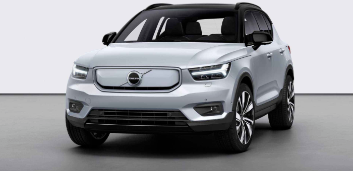 4.9秒破百 從XC40電動車看沃爾沃全面電氣化進程