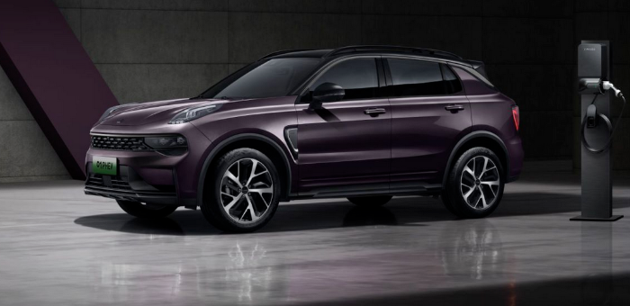 搶占30萬內(nèi)“最值”SUV 全新領(lǐng)克01起售17.98萬