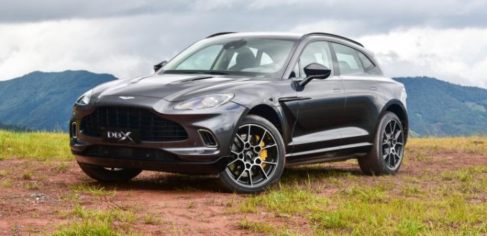 不會放棄內(nèi)燃機 阿斯頓·馬丁業(yè)務(wù)規(guī)劃