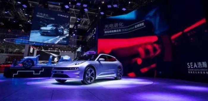 全新領(lǐng)克01看重價(jià)值升級(jí) 明年上市首款純電動(dòng)車
