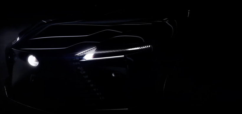 雷克薩斯將推新電動SUV 搭載全新動力系統(tǒng)技術(shù)