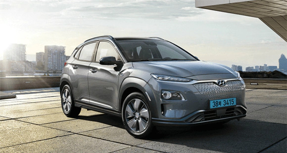 現(xiàn)代將召回5萬輛Kona EV\Nexo燃料電池SUV