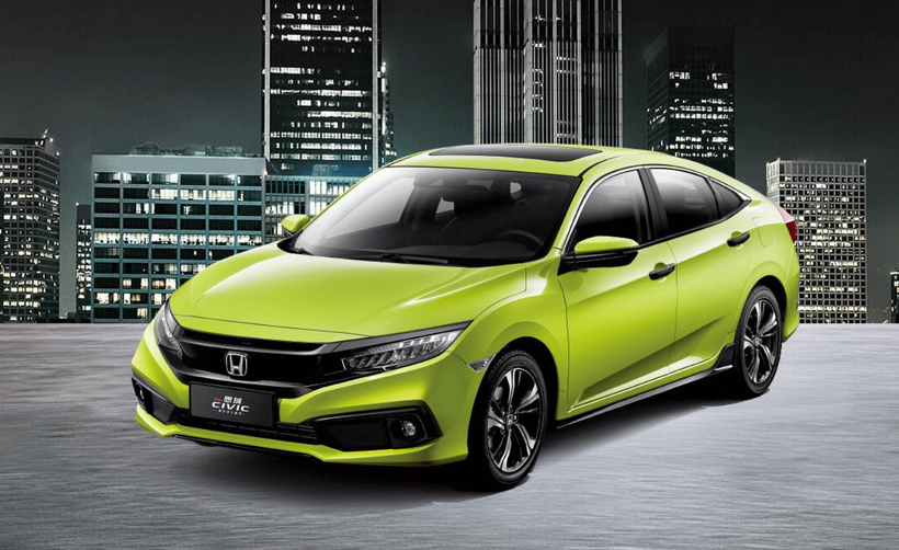 銷量，東風(fēng)本田，銷量,東風(fēng)本田