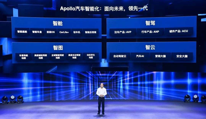 自動(dòng)駕駛，百度，百度Apollo,百度Robotaxi,百度自動(dòng)駕駛
