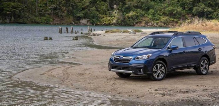 傲虎賣最好 斯巴魯11月在美售出5萬輛