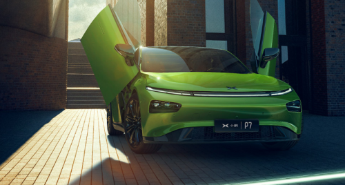 繼增發(fā)ADS后 小鵬汽車成立兩家關(guān)聯(lián)公司