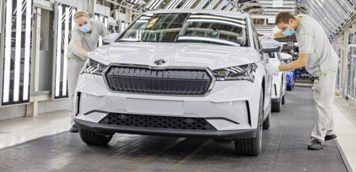 大眾ID.1姐妹車 斯柯達(dá)推入門版電動車