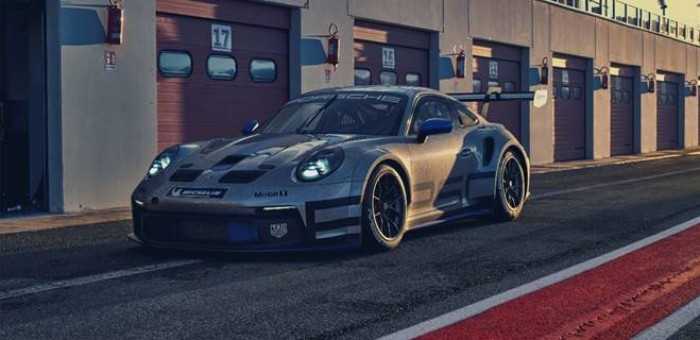 全新保時(shí)捷911 GT3 Cup正式發(fā)布 22.5萬歐元起售