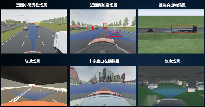 華為，華為激光雷達(dá)