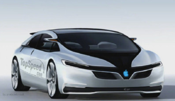 特斯拉，蘋果汽車，特斯拉,新能源汽車,自動(dòng)駕駛