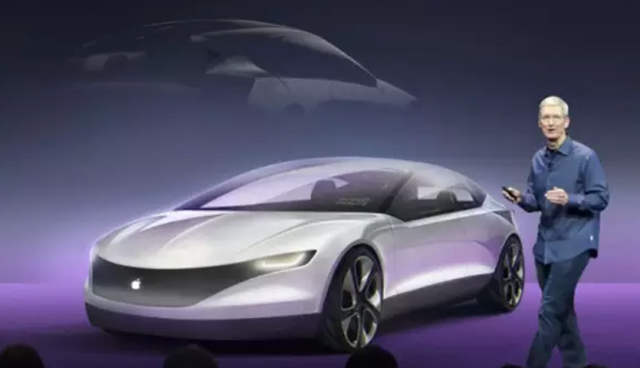 特斯拉，蘋果汽車，特斯拉,新能源汽車,自動(dòng)駕駛