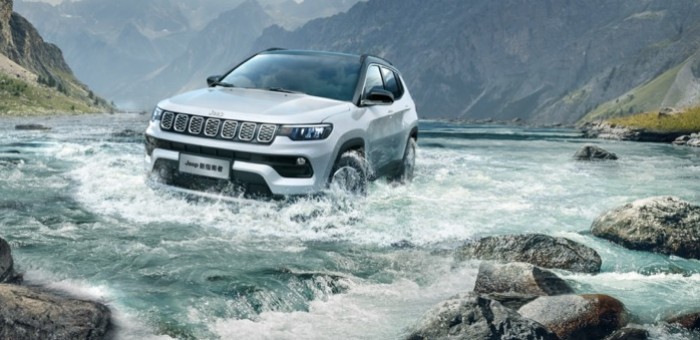廣汽菲克Jeep全新指南者上市 13.98萬起售